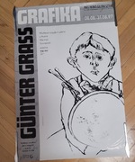 Plakat galeria sztuki