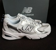 Sneakersy New Balance 530 biało - granatowe r. 39