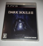 Dark Souls 2 - Gra PLAYSTATION 3 PS3 (NTSC-J JAPAN) FROM SOFTWARE 