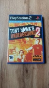 Tony Hawk's Underground 2 PS2