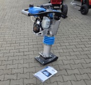 Ubijak Skoczek Zagęszczarka Weber SRV 620 Husqvarna Bomag Belle Wacker