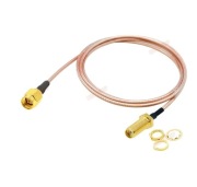 Przedłużka  antena  Echosondy Toslon i X Pilot Fisch Finder 