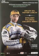 Motor Lublin-Falubaz Zielona Góra 24.04.2026