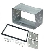 Obudowa metalowa do radia samochodowego uniwersalna