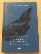 Czarna piosenka Wisława Szymborska
