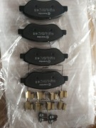 Zestaw klocków hamulcowych - Brembo P 23 145