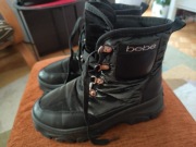 Buty ocieplane śniegowcy firmy Bebe Jadah r. 38, 24 cm