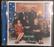 SPIRITUALS & GOSPEL SINGERS Kolędy polskie