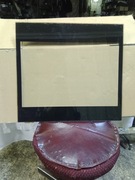 Szyba kuchni Amica C61603  wewnętrzna 474x435mm