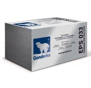 Styropian elewacyjny Fasada Extra Eco grafitowy Genderka