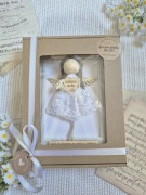 Anioł Stróż, Pamiątka Pierwszej Komunii Świętej dla dziewczynki 