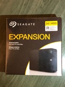 NOWY! Seagate Expansion 26TB, Zewnętrzny dysk twardy, 3.5", STKP26000400