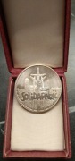 100000 ZŁ Solidarność 1990 rok srebro Ag 999 Mennicze 
