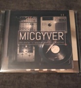 Delekta x Uszer zDP - MicGyver (Patokalipsa, Eripe) (Nowa)