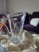 dzbanek kryształowy z kolekcji Apollo,Crystalite Bohemia.