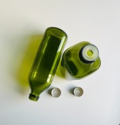 Butelki szklane - na syrop, nalewkę, oliwę, ocet