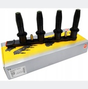 NGK Cewka zapłonowa Opel Fiat Alfa Z16XEP A16XER Z18XER 48004 U6001