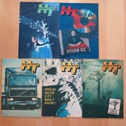 Horyzonty Techniki, Mikrokomputery, 1989 - 5 numerów 