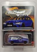 HOT WHEELS ELITE 64 BMW M3 TOURING + PROTECTOR (OPIS!)