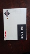 CANON NPG-1 Toner 1372A005