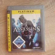 Gra Assassins Creed PS3