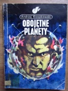 Obojętne planety  __ Andrzej Krzepkowski 