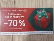 Vision Express -70%
