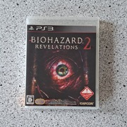 Gra Biohazard (Resident Evil) Revelations 2, PS3, import Japonia