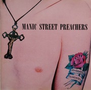 Manic Street Preachers – Generation Terrorists   CD   alternative rock  UK