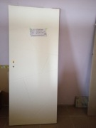 Skrzydło drzwiowe powystawowe 80 wewnętrzne 