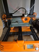 Drukarka 3D Tevo Tarantula RS z podwójną głowicą