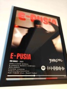 Plakat Rów Babicze "E-Pusia" Plakat w ramce 30x40