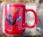 Kubek Spider-man z kolekcji Hachette