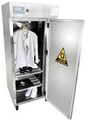 Szafa ozonująca do dezynfekcji ubrań, sprzętów, narzędzi, obuwia Dora Metal