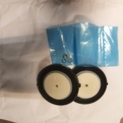 hiblow xp zestaw naprawczy xp 80 60 40 membrany membrana