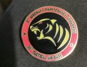 Coin 31 Bazy Lotnictwa Taktycznego