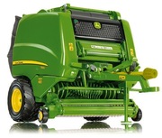 Katalog części prasa JOHN DEERE 842, 852, 854, 862, 864