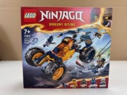 LEGO 71811 NINJAGO Łazik terenowy ninja Arina