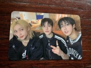 Karta kolekcjonerska Stray Kids karma