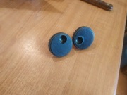 UNITRA Eltra radiomagnetofon Klaudia pokrętło gałka nasadka strojenia 