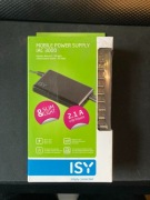 NOWY! Zasilacz uniwersalny Mobile Power Supply IAC 3000 90W ISY