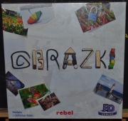Gra rebel Obrazki (Stohr)