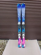 Narty dziecięce NORDICA LITTLE BELLE dł. 120 cm