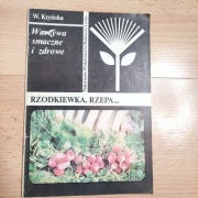 Rzodkiewka, rzepa.. Wanda Kryńska