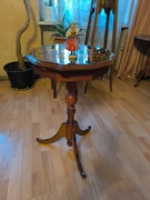 Stolik kawowy z pozytywką