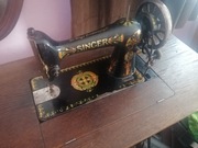 Stara maszyna Singer