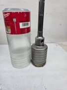 4932399374 - Wiercenie rdzeniowe betonu SDS-Max TCT, , 68 x 290 mm