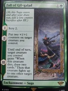 MTG Fall of Gil-galad LOTR
