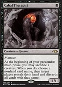 Cabal Therapist (Modern Horizons)