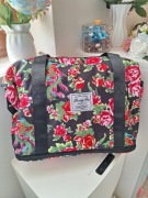 Duża pojemna torba podróżna,siłownia,basen